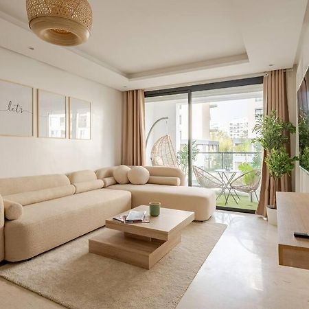 Tt Holidays- Hay Riad Rabat Bagian luar foto
