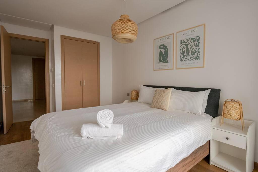 Tt Holidays- Hay Riad Rabat Bagian luar foto