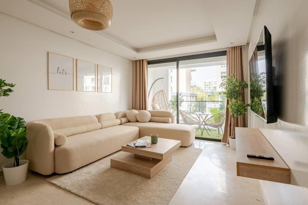 Tt Holidays- Hay Riad Rabat Bagian luar foto