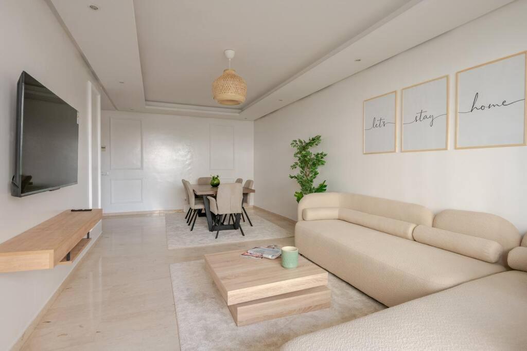 Tt Holidays- Hay Riad Rabat Bagian luar foto