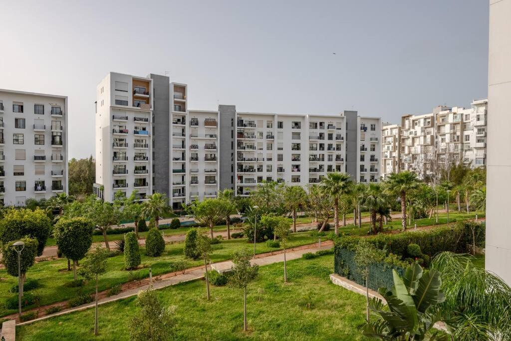 Tt Holidays- Hay Riad Rabat Bagian luar foto