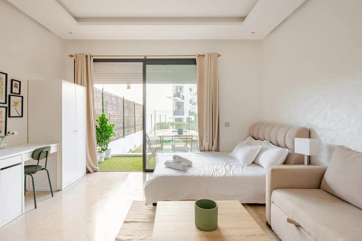Tt Holidays- Hay Riad Rabat Bagian luar foto