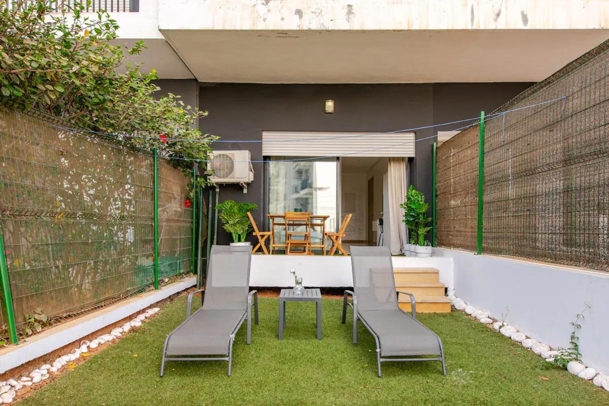 Tt Holidays- Hay Riad Rabat Ruang foto