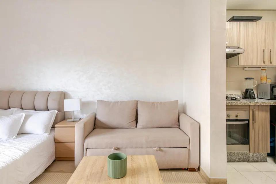 Tt Holidays- Hay Riad Rabat Ruang foto