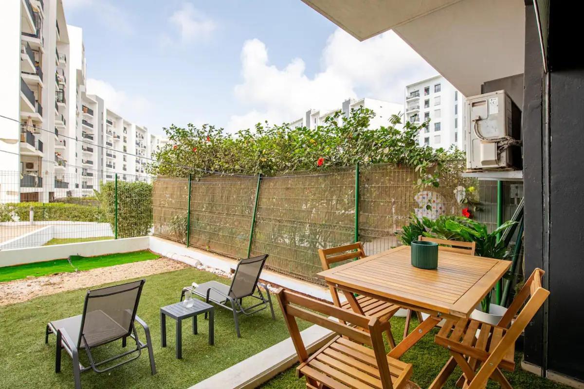 Tt Holidays- Hay Riad Rabat Bagian luar foto